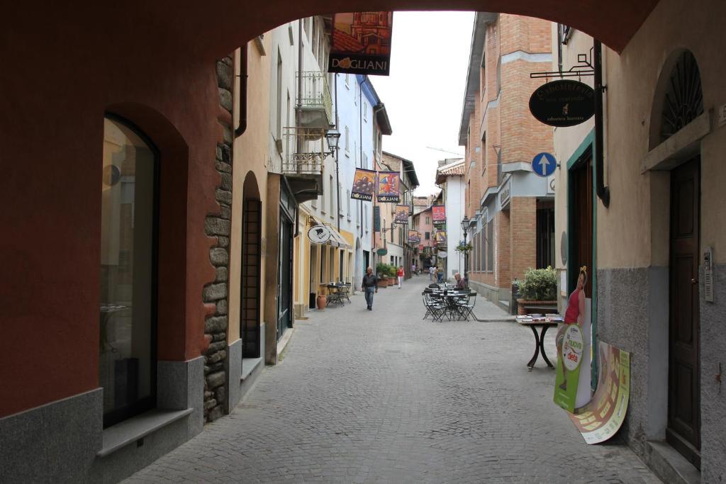 Enolocanda Del Tufo Dogliani Zewnętrze zdjęcie
